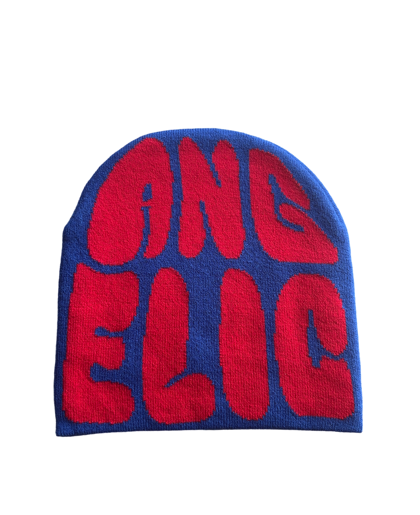 Angelic Beanie In Blue