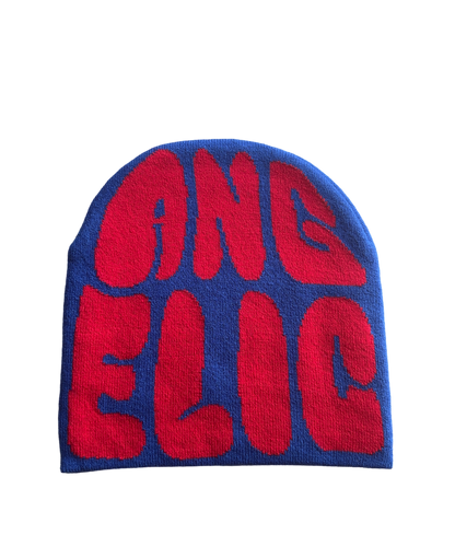 Angelic Beanie In Blue
