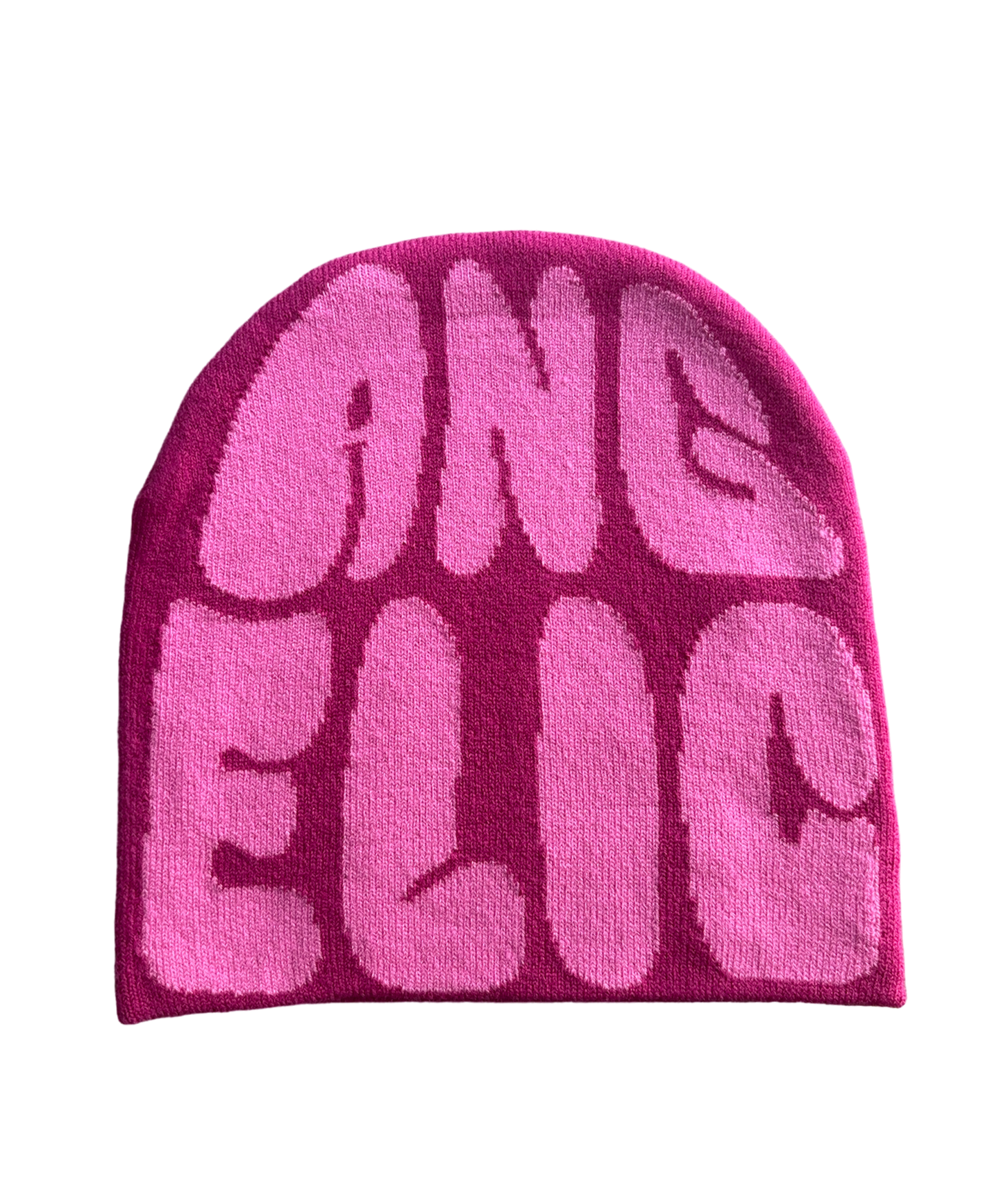 Angelic Beanie In Pink