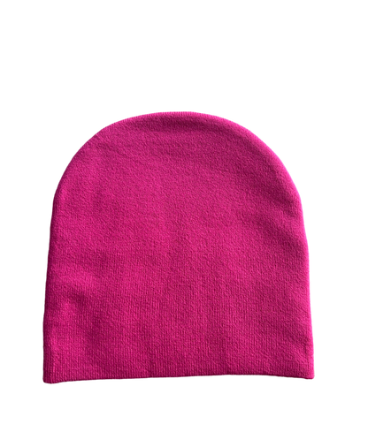 Angelic Beanie In Pink