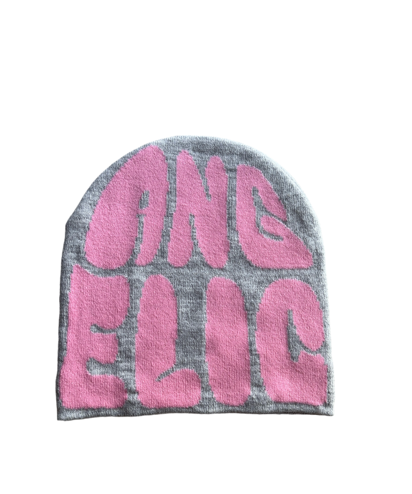 Angelic Beanie In Grey