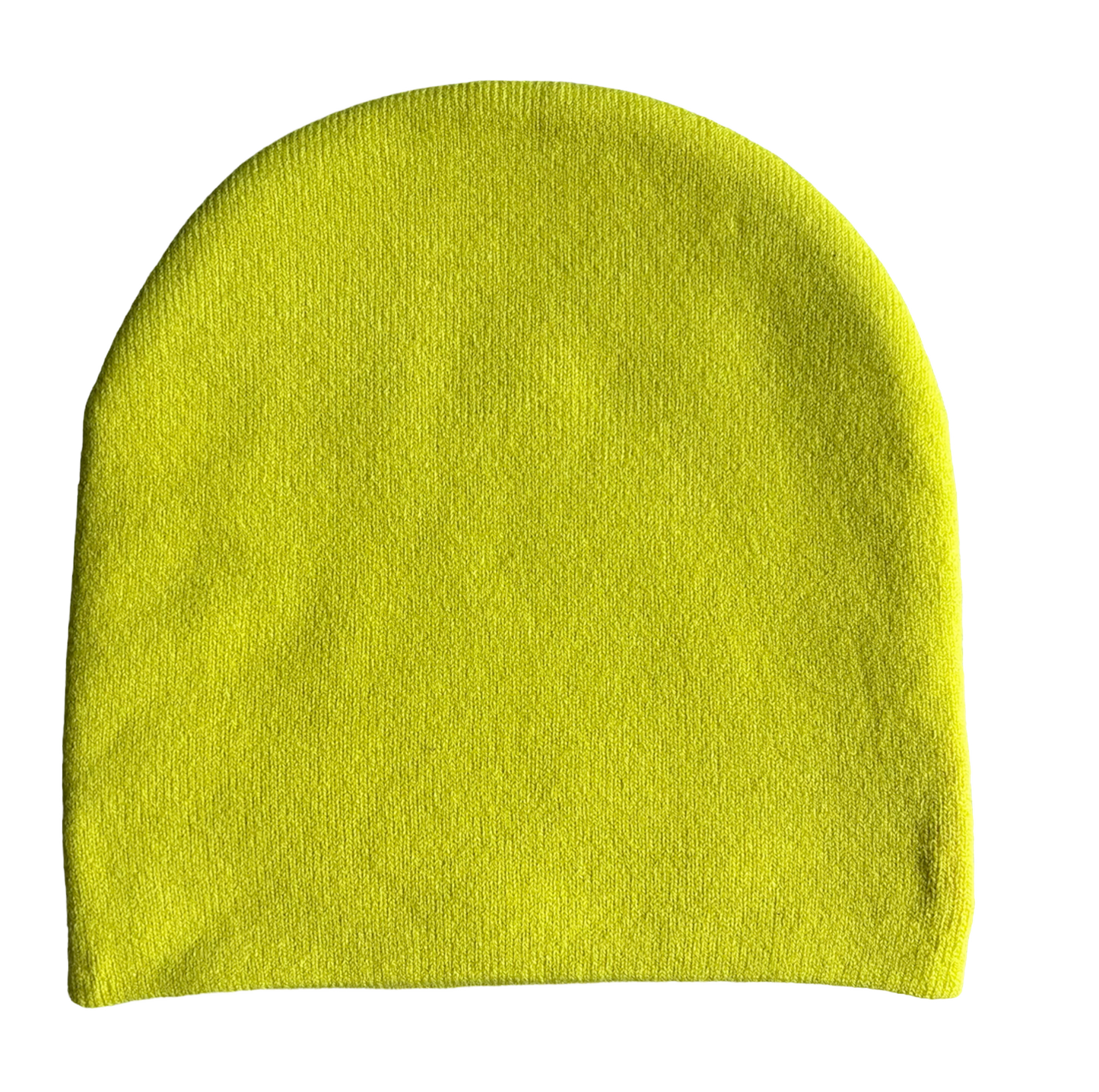 Angelic Beanie In Yellow
