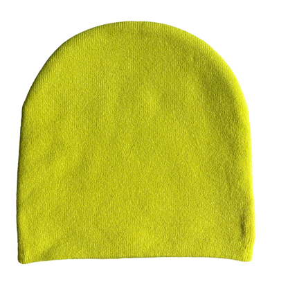 Angelic Beanie In Yellow